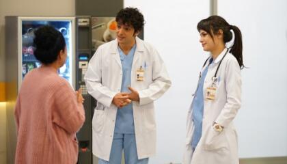 სასწაული ექიმი  ქართულად -  A Miracle