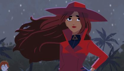 კარმენ სანდიეგო / Carmen Sandiego