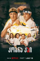 კობრა კაი / kobra kai