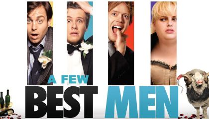 მეჯვარეები / A Few Best Men