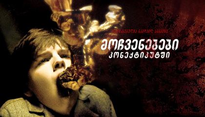 მოჩვენებები კონექტიკუტში / The Haunting in Connecticut