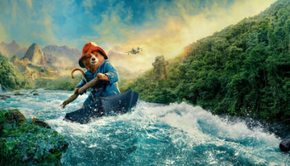 პადინგტონი პერუში  ქართულად -  Paddington in Peru