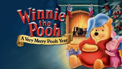 ვინი პუჰის ბედნიერი შობა / Winnie the Pooh: A Very Merry Pooh Year
