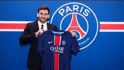 პარი სენ-ჟერმენი  - PSG TV