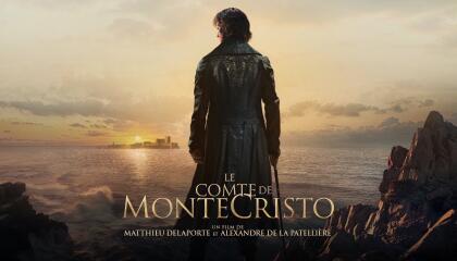 გრაფი მონტე-კრისტო - The Count of Monte-Cristo