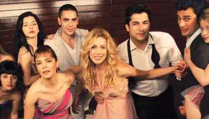 პატარა საიდუმლოებები სტამბულში / Küçük Sirlar