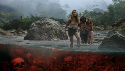 სისხლის მდინარე - River of Blood