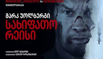 სახიფათო რეისი / Flight Risk