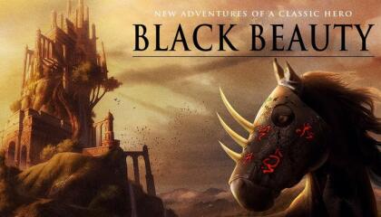 შავი სილამაზე  ქართულად - Black Beauty