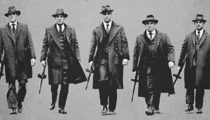 მაფიის შექმნა: ნიუ-იორკი / The Making of The Mob: New York