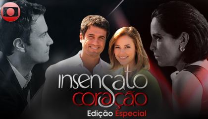 მგზნებარე გული / Insensato Coração