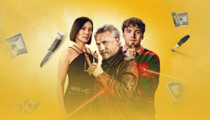 ქილერი ბაბუ ქართულად - Old Guy