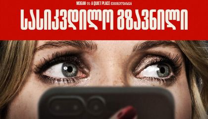 სასიკვდილო გზავნილი / Drop