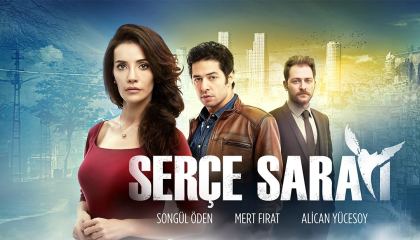 სერჩეს სასახლე (ქართულად) / Serce Sarayi / turquli seriali serches sasaxle (qartulad)