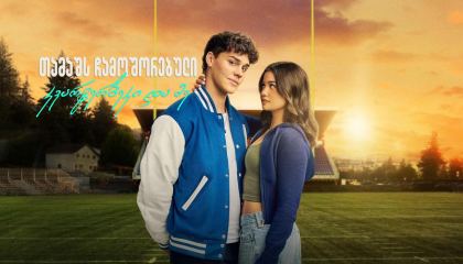 თამაშს ჩამოშორებული: კვარტერბეკი და მე / Sidelined: The QB and Me