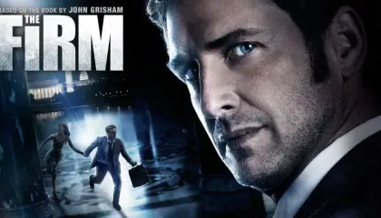 ფირმა ქართულად - The Firm