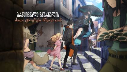 ბრწყინვალე მკურნალის ახალი ცხოვრება ჩრდილიდან / The Brilliant Healer's New Life in the Shadows