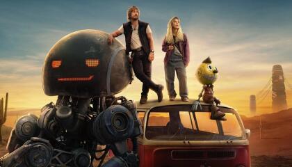 ელექტრო შტატი ქართულად - The Electric State