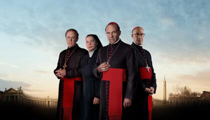 პაპის კონკლავი ქართულად - Conclave