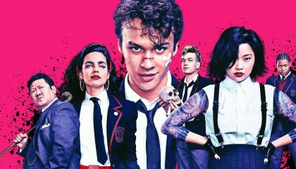 სასიკვდილო კლასი (ქართულად) / Deadly Class