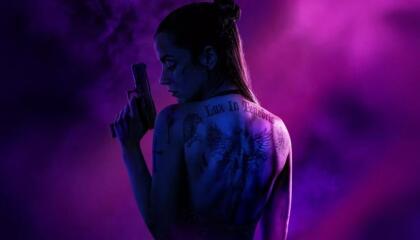 ბალერინა ქართულად - Ballerina