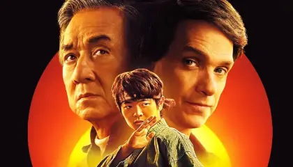 კარატისტი ბიჭუნა: ლეგენდები ქართულად - Karate Kid: Legends