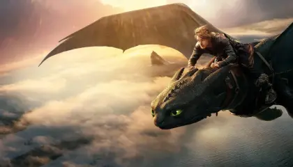 როგორ მოვათვინიეროთ დრაკონი ქართულად  - How to Train Your Dragon