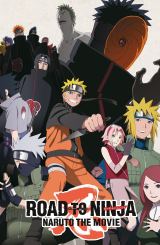 ნარუტოს ფილმი (6) ნინძის გზა / Road to Ninja: Naruto the Movie