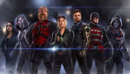 მეხთამტეხელები ქართულად - Thunderbolts