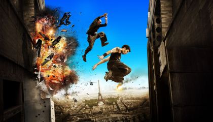 მე-13 რაიონი 2 / District 13: Ultimatum