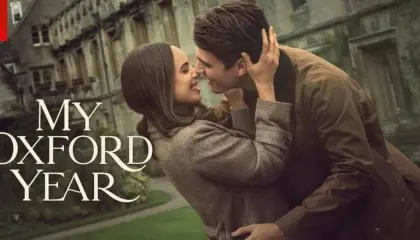 ჩემი წელი ოქსფორდში ქართულად - My Oxford Year