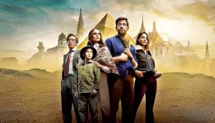 ახალგაზრდობის შადრევანი ქართულად - Fountain of Youth