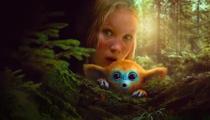 ლეგენდა ოჩიზე ქართულად - The Legend of Ochi