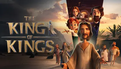 მეფეთ მეფე ქართულად - The King of Kings