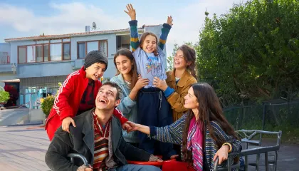 დაუცველები (ქართულად) / Sahipsizler