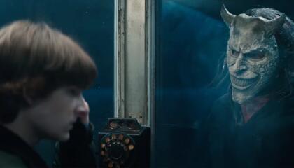 შავი ტელეფონი 2 (ქართულად) / Black Phone 2