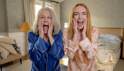 გიჟური პარასკევი 2 ქართულად - Freakier Friday