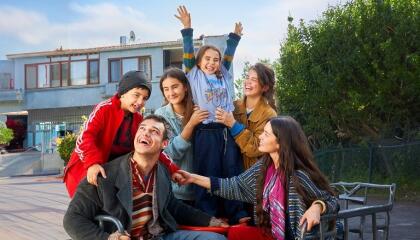 დაუცველები (ქართულად) / Sahipsizler