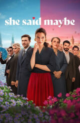 მან თქვა შეიძლება ქართულად / She Said Maybe