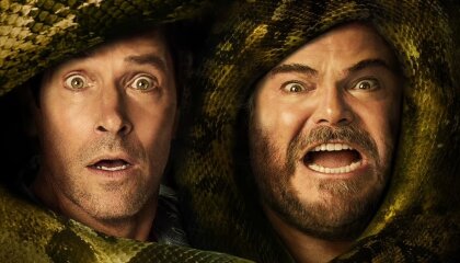 ანაკონდა (ქართულად) მალე / Anaconda