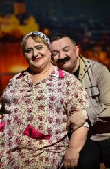 მიხო და მარო / სერიალი