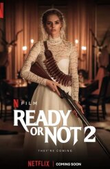 დამალობანა 2: ვიხილები და მოვდივარ / Ready or Not 2: Here I Come