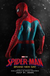 ადამიანი-ობობა: ახალი დღე / Spider-Man: Brand New Day