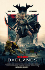 მტაცებელი: სასიკვდილო პლანეტა (ქართულად) / Predator: Badlands