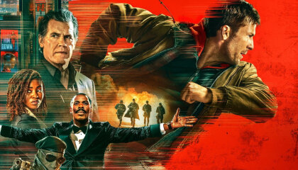 მორბენალი კაცი / The Running Man