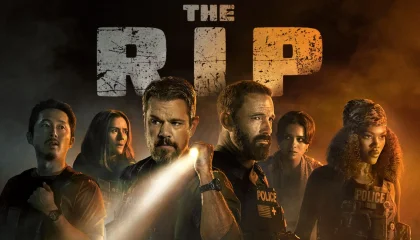 ნადავლი / The Rip