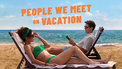 ადამიანები რომლებსაც შვებულებაში ვხვდებით / People We Meet on Vacation