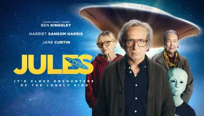 ჯულსი / Jules