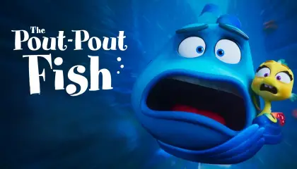 ბუზღუნას წყალქვეშა თავგადასავალი / The Pout-Pout Fish