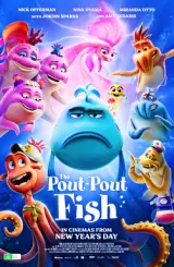 ბუზღუნას წყალქვეშა თავგადასავალი / The Pout-Pout Fish